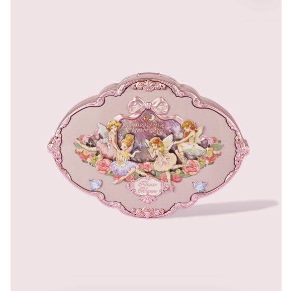 BNIB Flower Knows Eyeshadow Palette - Flora Hermitage - Picture 2 of 3